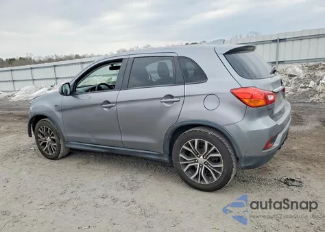 2019 Mitsubishi Outlander Sport Es z USA, uszkodzony, nr VIN JA4AP3AU4KU011964